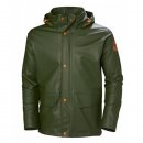 Helly Hansen Regenjacke Gale Rain Jacket 480 Army Green M