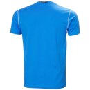 T-Shirt OXFORD T-SHIRT Helly Hansen RACER BLUE 530 L