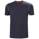 T-Shirt OXFORD T-SHIRT Helly Hansen NAVY 590 XL