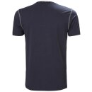 T-Shirt OXFORD T-SHIRT Helly Hansen NAVY 590 XL