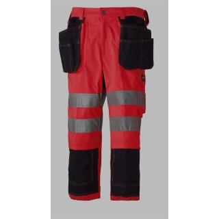 Montage Hose BRIDGEWATER PIRATE PANT Helly Hansen RED/CHARCOAL 169 C56