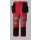 Montage Hose BRIDGEWATER PIRATE PANT Helly Hansen RED/CHARCOAL 169 C56
